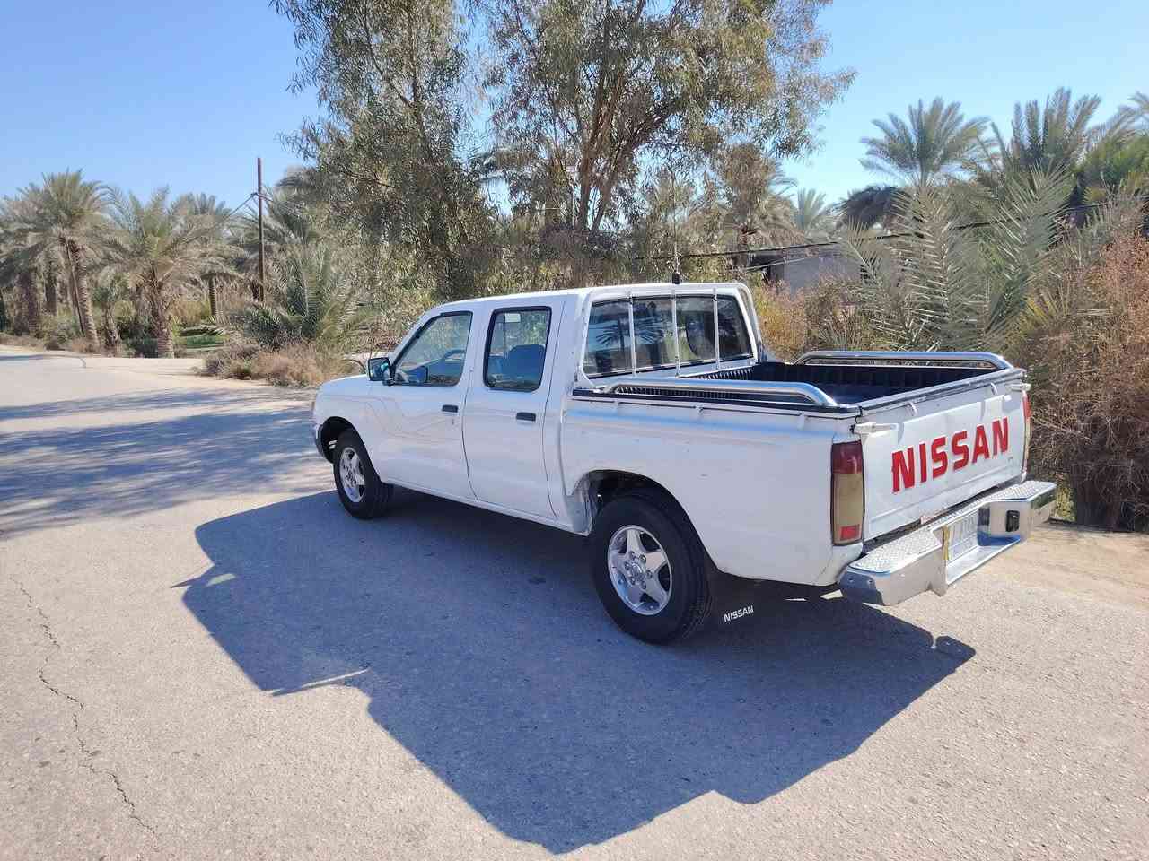 البيع نيسان مديل ٢٠٠١ رقم كربلاء تحويل مباشر مكان كربلاء الاتصال على الرقم *********** مكلف بل نشر
