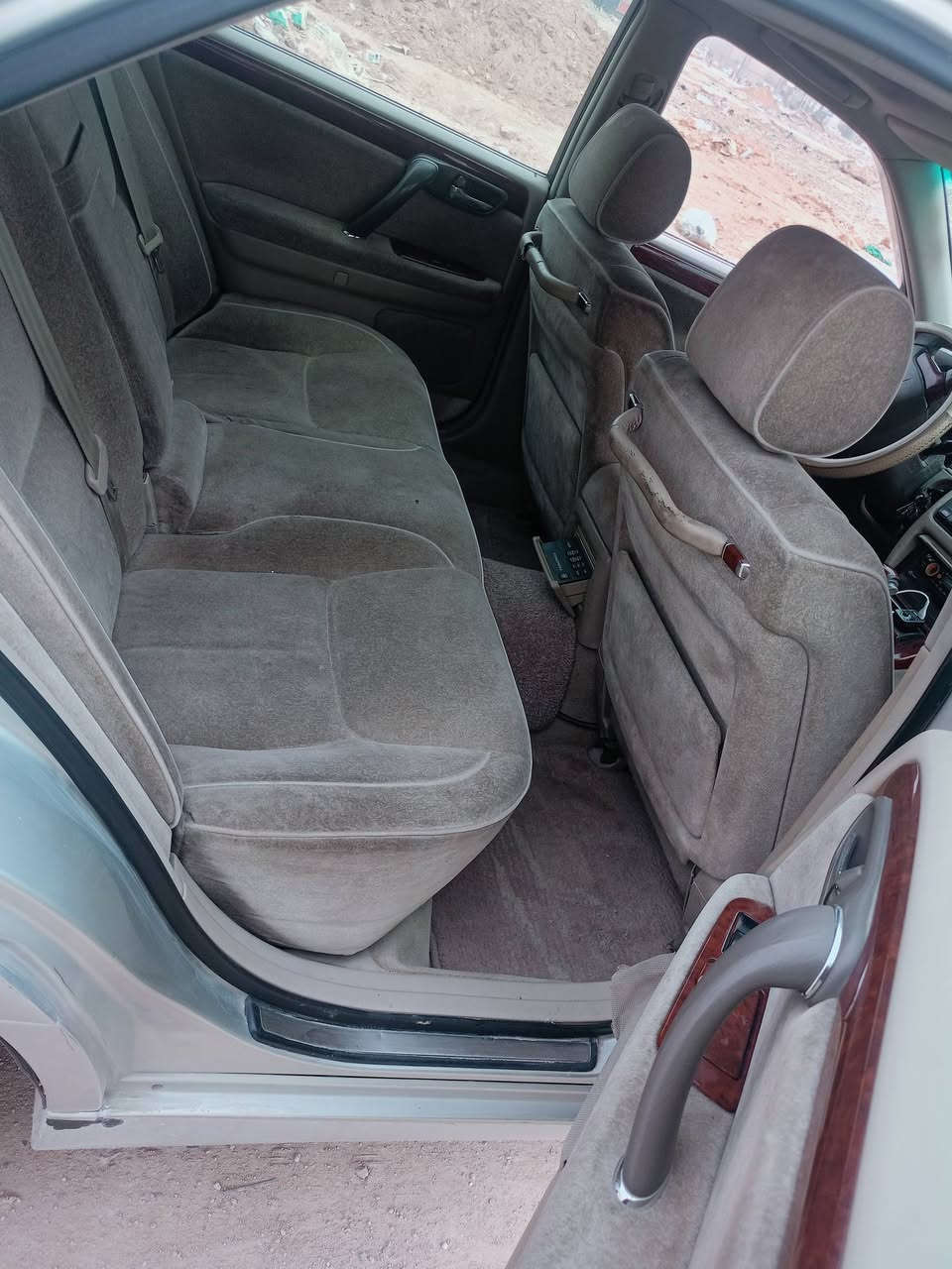 سلام عليكم ملكه رقم كركوك سياره بعدهي مامفحوصه سياره عدله 3 دكم فتحه ديفور الكبير مكينه وكير وتبريد تخم تاير جهازه سياره والمعلومه هسه يكلون الفحص نفتح بس عد تفرغ والتزام عندي دوام  ماكدر اروح أكمله 
سعره 75 وبيه مجال شراي يتصل *********** سياره في النجف
