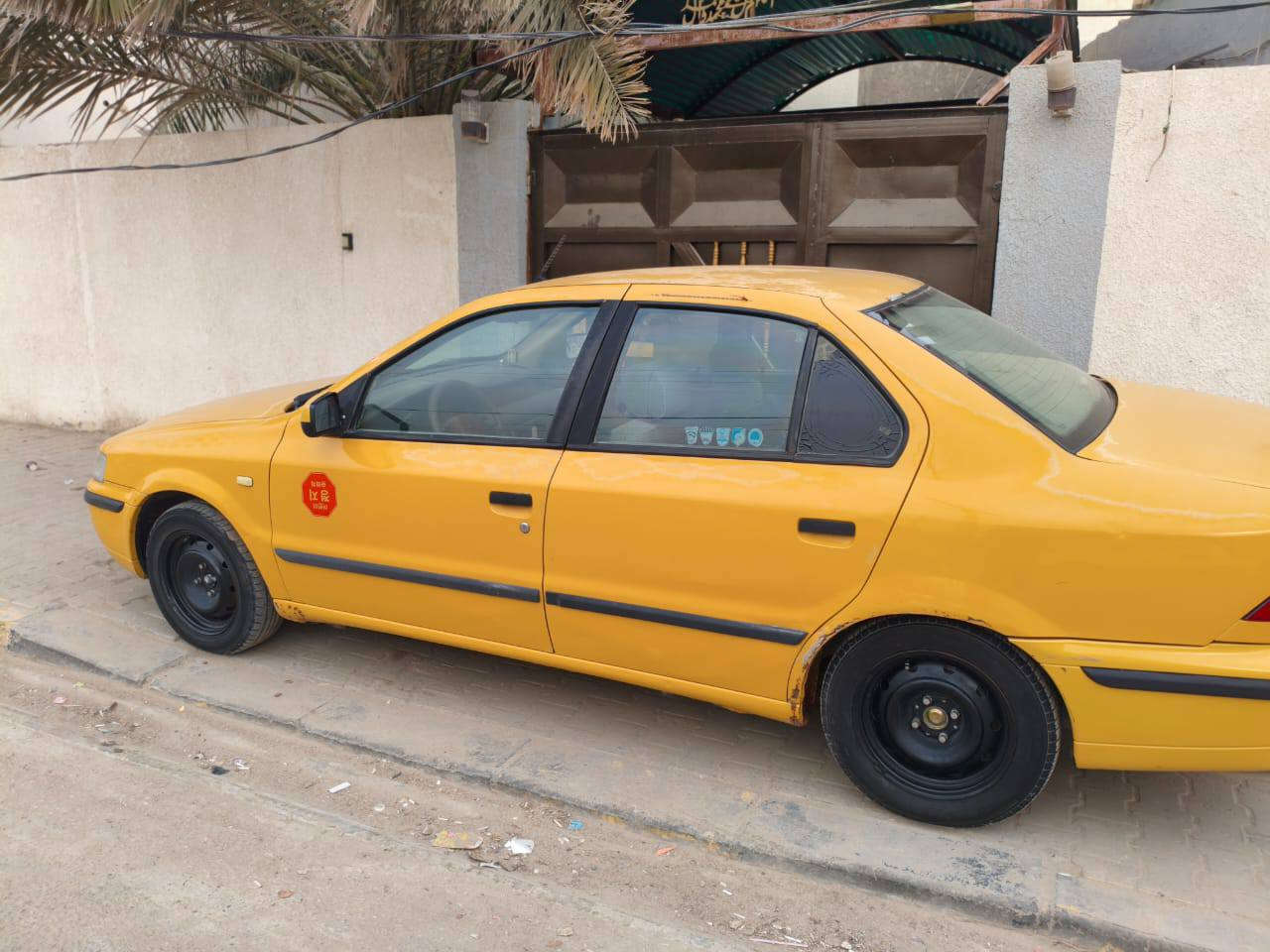 السلام عليكم
سمند مديل ٢٠١٢ محور كير ومكينه كورلا  كشنات ملكه باتري جديد تخم تاير جديد صدر جديد تبريد شغال ثلج كل كهربائيات السياره شغاله السياره بحاله جديده السعر ٣٢ وبي مجال
واتساب ***********
