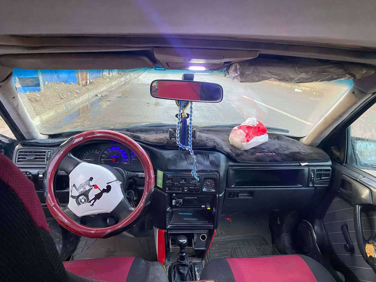 سلام عليكم
اوبل فكترا للبيع

حجم 20✅

موديل 91✅ 

سنوية لل 2030✅

كير شرط✅

محرك شرط  ( مشدود جديد مال كصه)

صبغ جمالية 

ضرره دوسه الباب الورا السايق

كهربائيات كلها شغالة تدفئه، لايتات عالي ناصي، اشاير، هاند بريك، كشنات نظيفة 

دشبول كلها شغالة

سيارة كاعدة وجاهزة على اخر حباية. 

شرط وكاله و تحويل ✅

السعر٣٤ وبيها مجال قليل


**إذا كنت صاحب هذا الإعلان وتريد حذفه لأي سبب، رجاءا أرسل رسالة إلى الدعم الفني**