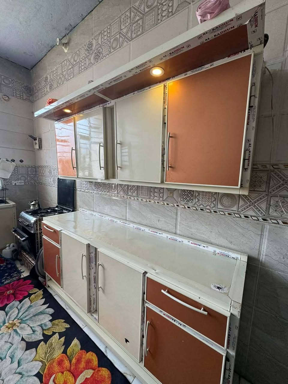 كاونتر للبيع ٣ قطع سنك َمتر ونص الكاونتر مترين ابوملحق السعر ٢٥٠ مكان واسط الزبيدية


**إذا كنت صاحب هذا الإعلان وتريد حذفه لأي سبب، رجاءا أرسل رسالة إلى الدعم الفني**