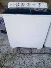 غسالة • غراض للبيع • الخالديه قرب مدرسة المجد