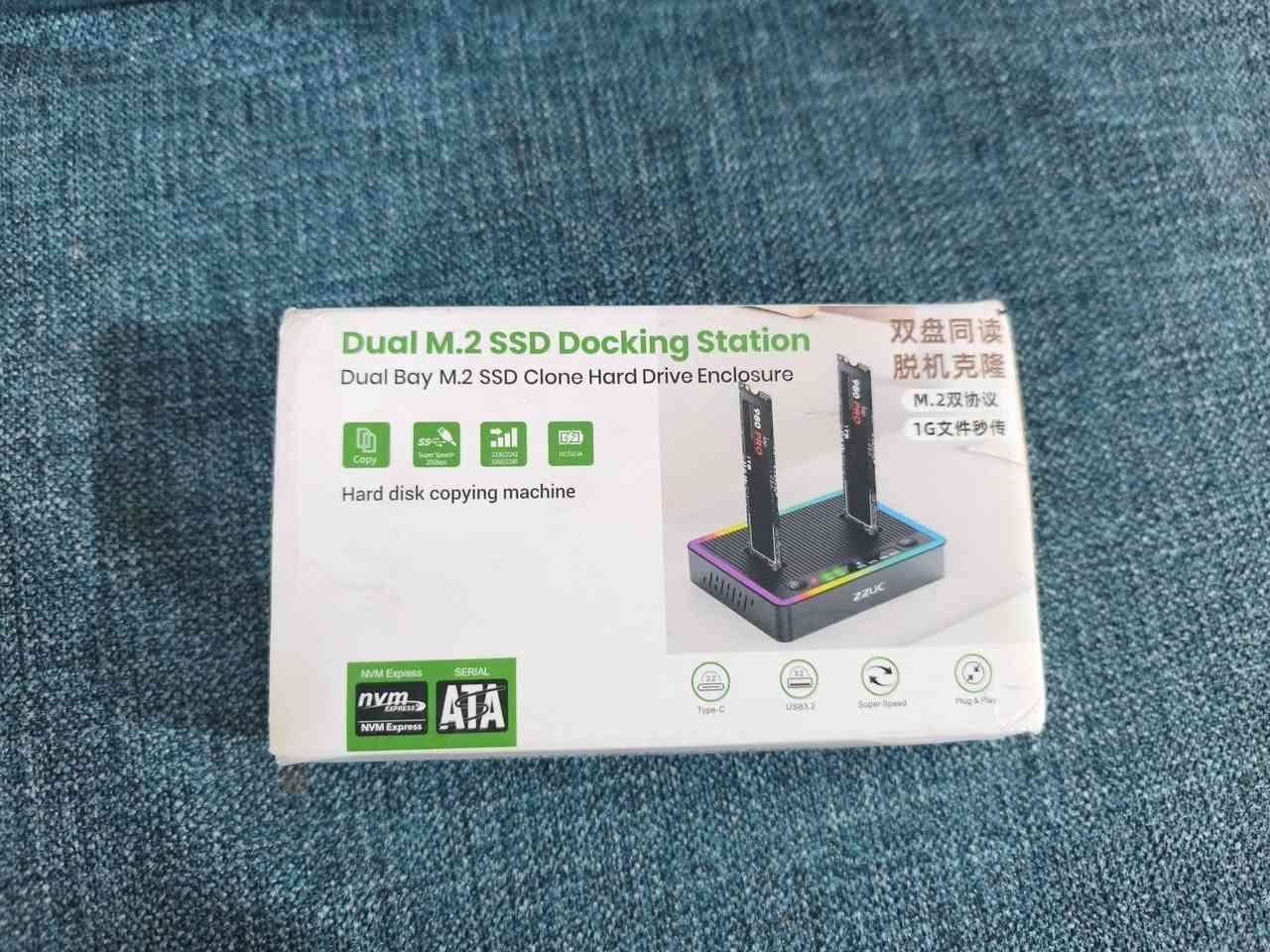 جويستك g7 pro جديدة ب75

ماوس اتاك شارك X11 ب20

جويستك بلي4 مستعمله نضيفه ب8

ناسخ هارد m.2 ب12

ماوس BM600 ب10

توصيل متوفر مكاني نجف


**إذا كنت صاحب هذا الإعلان وتريد حذفه لأي سبب، رجاءا أرسل رسالة إلى الدعم الفني**