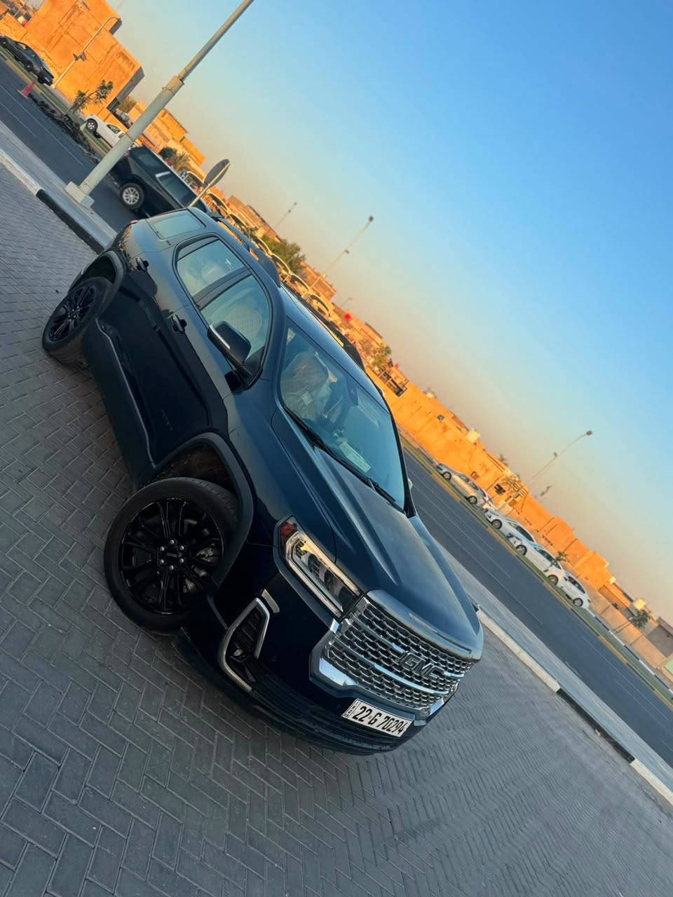 جي إم سي أكاديا 2022
وارد أمريكي بيها جاملغ وبنيد السياره حيل جديده ونضيفه 
ماشيه  46 ميل حيل جديده السياره نضيفه فوول
مواصفات للأخير كلش SLE فول كشنات منفصل ملكي بنورما 2 تخم تاير جديد سياره ما ناقصه شي وسنويه جديده محرك 2000تيربو
السعر 220 وبيها مجال حك الجيه....مكانها ألبصره...الموفقيه....


**إذا كنت صاحب هذا الإعلان وتريد حذفه لأي سبب، رجاءا أرسل رسالة إلى الدعم الفني**
