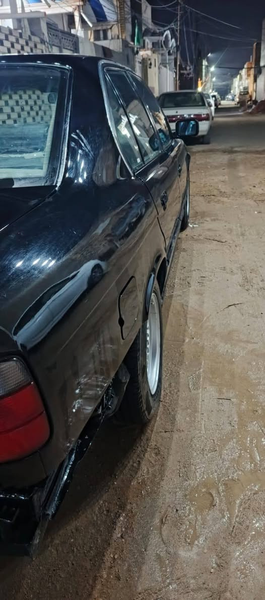 سلام عليكم اخوتنه بي ام حجم 525 مسكر فانوس اوتماتيك 
صبغ جديد اثر جراد و الصور قبل الصبغ موجوده و صور التعمير موجوده كير مكينه خير من الله اترايك البيت الله و ترجع حداديه زينه غرفه حلوه رقم نجف بسمي التبريد عايز بوري و غاز اكثر من هل شي اني متحمل مسوليته مكاني نجف ***********بي واتساب السعر 50 وبيها مجال قليل و و و تحياتي للغوالي
