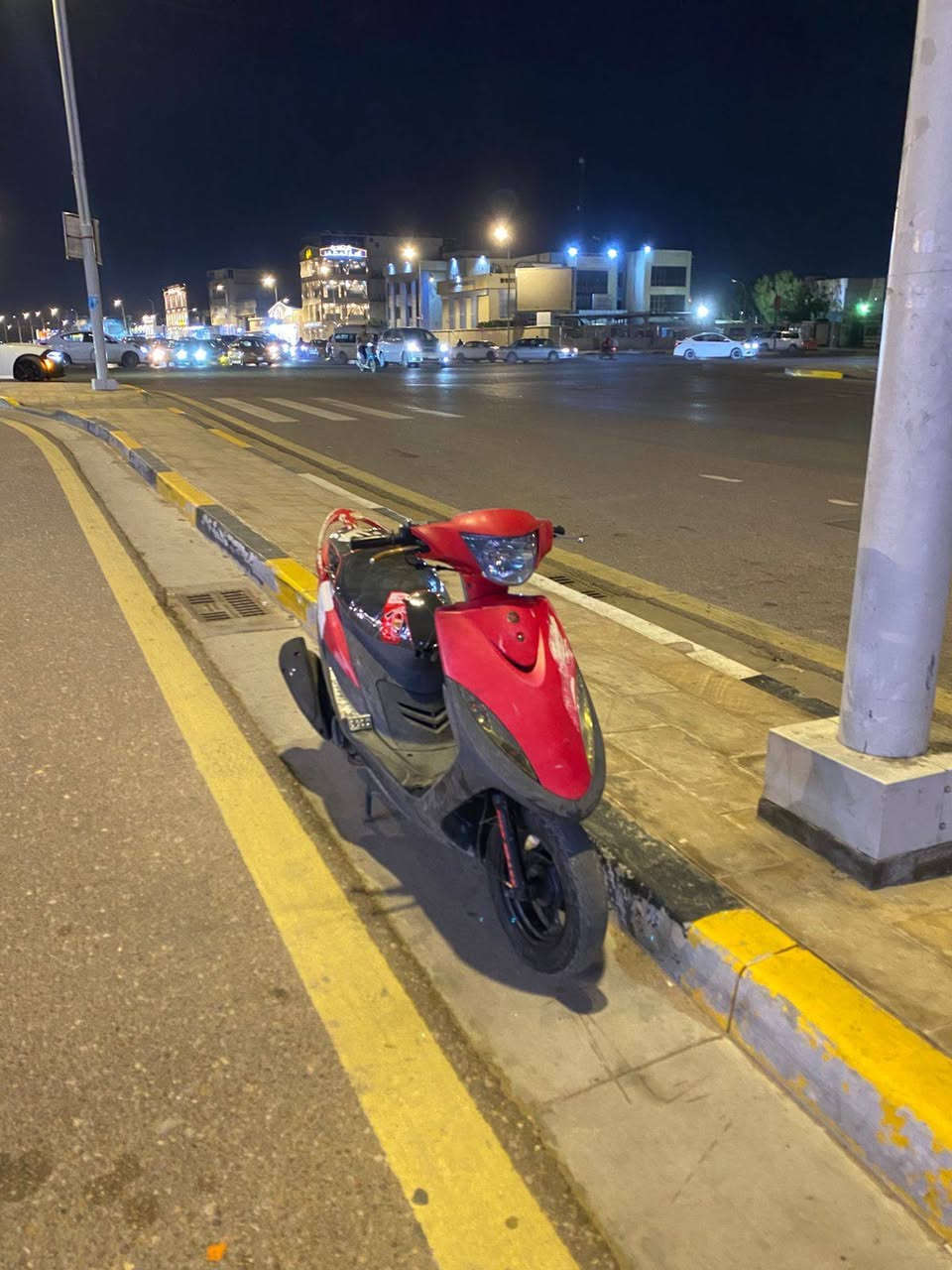 دراجة ماكس عدله لون احمر مال رمبه سعره 1250هستوني منزله او مراوس ايراني اصولي جيب مصلحك وفحص


**إذا كنت صاحب هذا الإعلان وتريد حذفه لأي سبب، رجاءا أرسل رسالة إلى الدعم الفني**