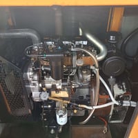 مولد بيركنز • ٣ سلندر ٦٠KAV • ستامفورد أصلي