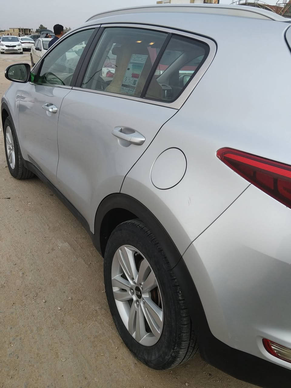 مديل ١٨ سنويه جديده فقط بيع بدون مراوس 
سياره كفاله عامه من كلشي مكينه كير تبريد حداديه كله كفاله ماشيه ٩٧  مكان السماوه رميثه ناحيه المجد *********** السعر ١٨٢ وبيه مجال
