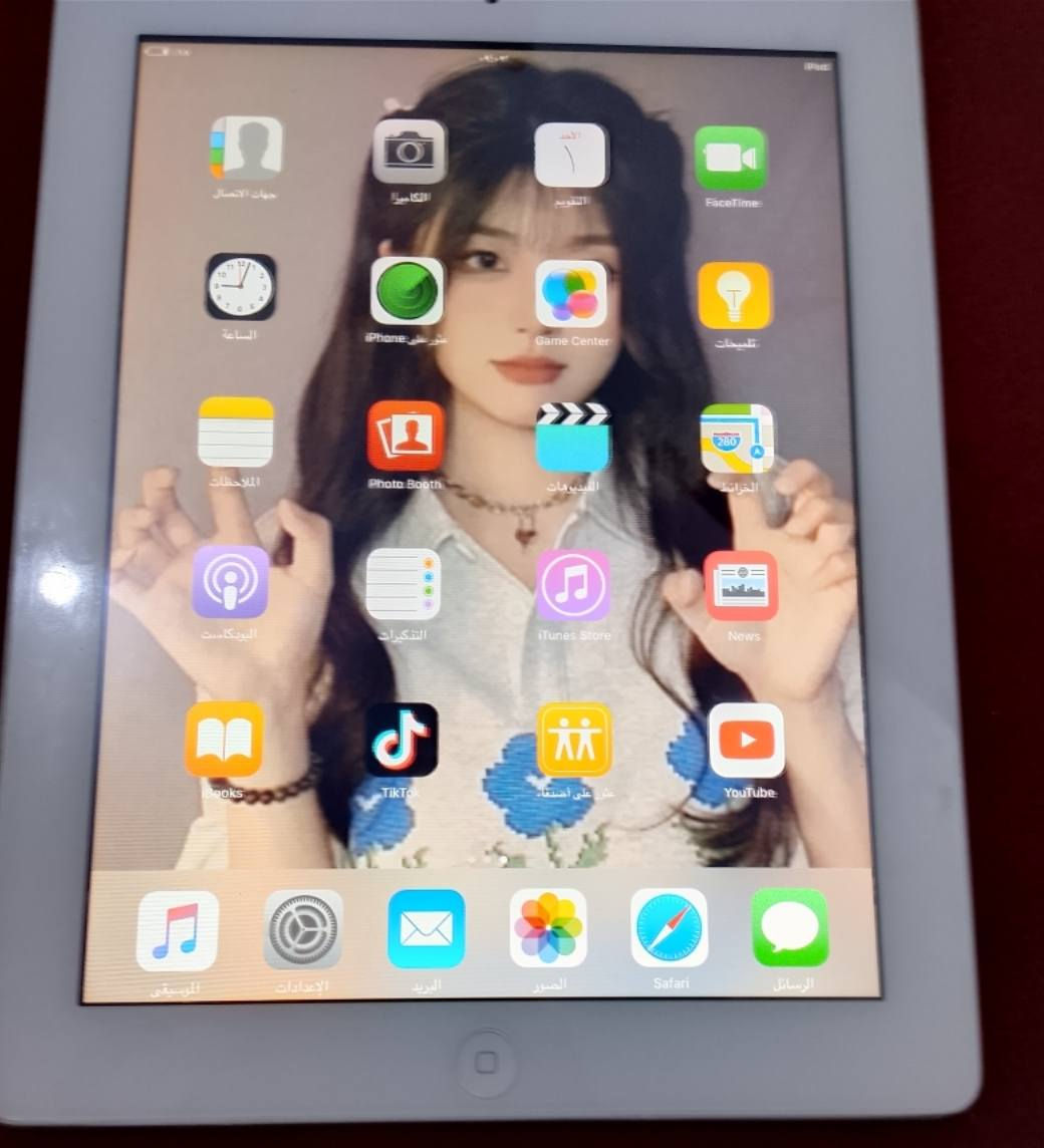 ايباد ذاكرته 32ويا شاحنه وعليه لزكة السعر 65وبي مجال


**إذا كنت صاحب هذا الإعلان وتريد حذفه لأي سبب، رجاءا أرسل رسالة إلى الدعم الفني**