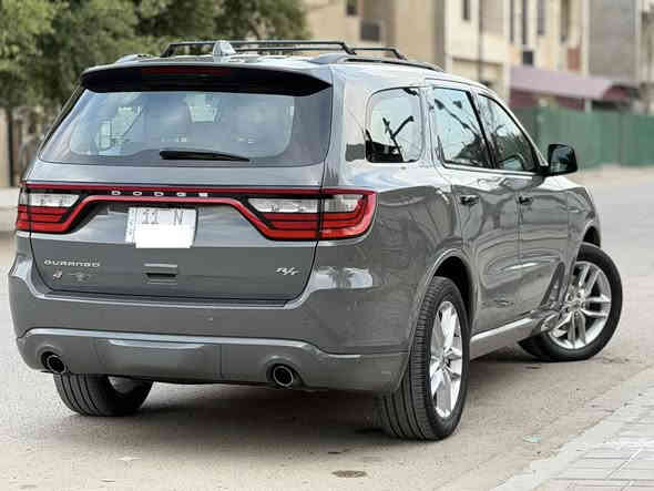 سلام عليكم .... اخوني عندي دورنكو 2022 RT
سلام عليكم اخوان عندي دورنكو 2022 RT
خليجيه وكالة هارلم لون اسمنتي رقم بغداد بأسمي وتحويل مباشر ماشيه 27 الف فقط 
اخوان السياره بعدها بحالة الوكاله يعني اي ملاحظه مابيها مكفولة كفالة عامة حتى من الشخط والصور امامكم تحكم وسونر جديد موجود بيها ... عدتها وارضياتها وكل تفاصيلها وياها ومامستعملات  وسعرها 41500$ واي استفسار هذا رقمي ***********
مواصفاتها:::::::
محرك 8 سلندر 5700 HEMI
سلايد 
كشنات جلد لون احمر 
رادار امامي 
فور ويل 
شاحن واير ليس 
سستم صوت 
بنيد فتحات
تدفئة وتبريد بالكشنات 
رادارات جانبية 
ويل كب حجم 20
لايت زنون
