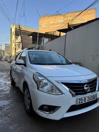 نيسان صني ٢٠٢٣ الممشى ٥١،٠٠٠ مايل M كفاله عامه ماعدى بارد بهلال الچامل...