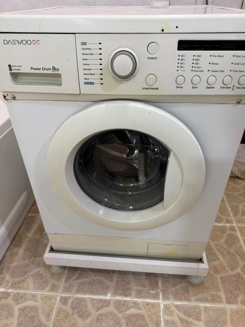 غەسالە السليمانية, العراق


**إذا كنت صاحب هذا الإعلان وتريد حذفه لأي سبب، رجاءا أرسل رسالة إلى الدعم الفني**