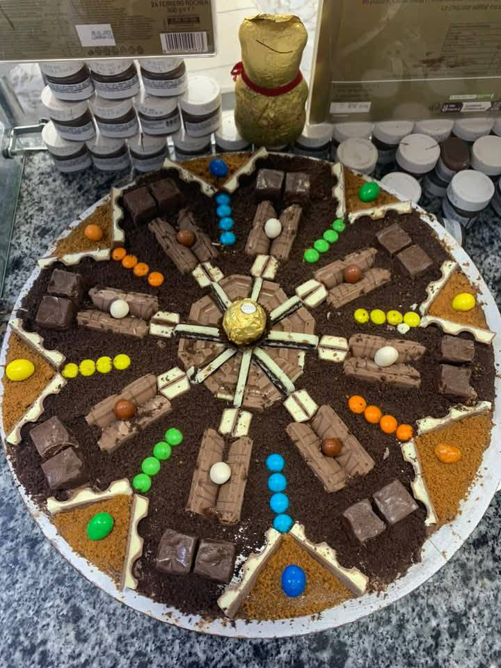 دورة تعليم و تكوين كراب مقرمشة مع الوصفة مشرع ناجح 100٪  للاستفسار تواصل خاص .


**إذا كنت صاحب هذا الإعلان وتريد حذفه لأي سبب، رجاءا أرسل رسالة إلى الدعم الفني**