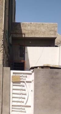 مشتمل للايجار طابق ثاني يحتوي على غرفتين وخدمات ومطبخ في شارع الارامل ...