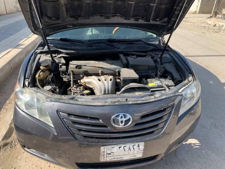 السلام عليكم كامري للبيع موديل 8
وارد امريكي حادثهه جاملغ امامي مصلح نفسه مصبوغه عام بينه معجون قليل جدا السياره متعوب عليه مال جناي مكفوله دواخل بلا صبغ شواصي لغود مكفوله مكينه كبر حداديه كله جديد السعر المطلوب 85 بيهه مجال بسيط جدا او مراوس حسب القناعه مكانه المحموديه ***********
