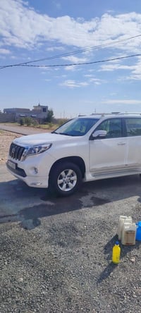 برادو ٢٠١٧ • محرك ٦ • رقم سليمانية