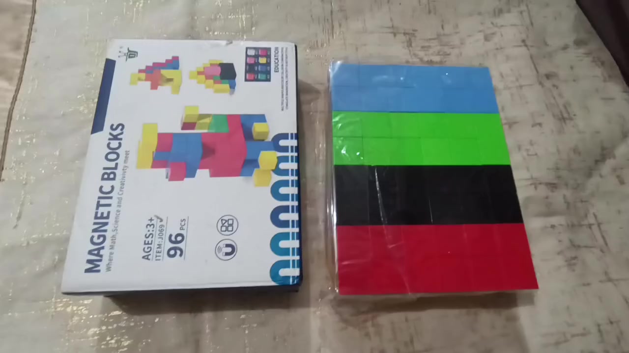 متوفر مكعبات مغناطيسية السعر 10


**إذا كنت صاحب هذا الإعلان وتريد حذفه لأي سبب، رجاءا أرسل رسالة إلى الدعم الفني**