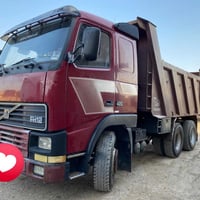 فولفو • قلاب • موديل ١٩٩٩