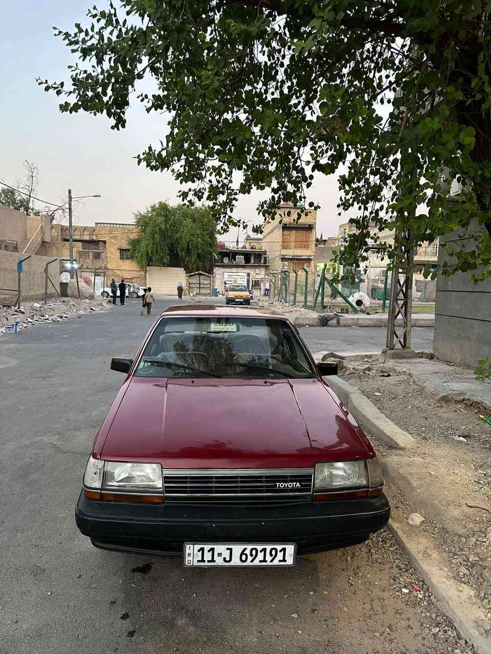 هاي الانتيكه للبيع كير محرك كله مكفول رقم بغداد المالك نجفي مداور ثاني يوم كير اوتماتيك تبريد ثلج ترايك وين متريد حداديه الصدر مالته تعبانه مشترين حداديه كامله وياها ماعليك بس تشد ترايد وين متريد كهربائيات كله شغاله ابيعلك سياره مكفوله من الدعاميه للدعاميه سعره55 وبيه مجال للطيبين ***********
