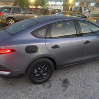 تاكسي • ٢٠٢٠ • حادث خفيف