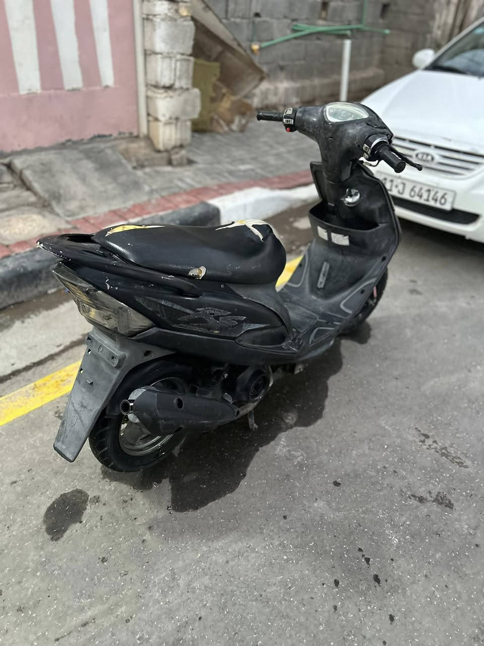 سعرها 600
للبيع دراجه بوشه 49 بلاد
دراجه كل نقص مابيها كهربائيات سلف هندر شغال
مكاني كربلاء حي العامل رقمي ***********
