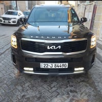 كيا تيلورايد 2022 وارد امريكي فول 1/1 برستيج اعلى مواصفات بلتيلورايد م...