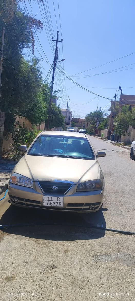 النترا ٢٠٠٦ كير مكينه خير من الله تبريد ثلج مصبوغة حزام اثر جراد حادثها بخشم الجاملغ الخلفي صدرها ٨٠٪؜ سعرها ٧٠ وبيها مجال بسيط للبيع فقط 
الهاتف *********** 
العنوان الدورة والمحمودية
