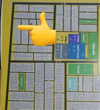 125 م نواب الضباط تجاريه شارع 30 سعر 16 مليون اتصال على رقم صاحب القطع...