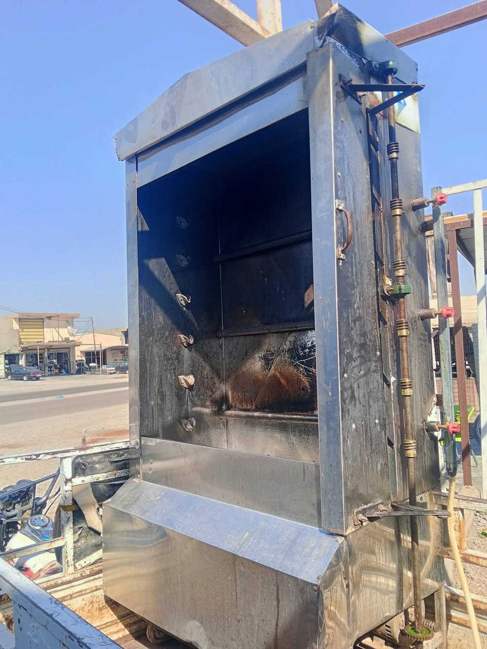 للبيع


**إذا كنت صاحب هذا الإعلان وتريد حذفه لأي سبب، رجاءا أرسل رسالة إلى الدعم الفني**