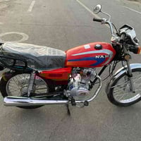 دراجة إيرانية • تعمير 2026 • واسط الحي الشراي