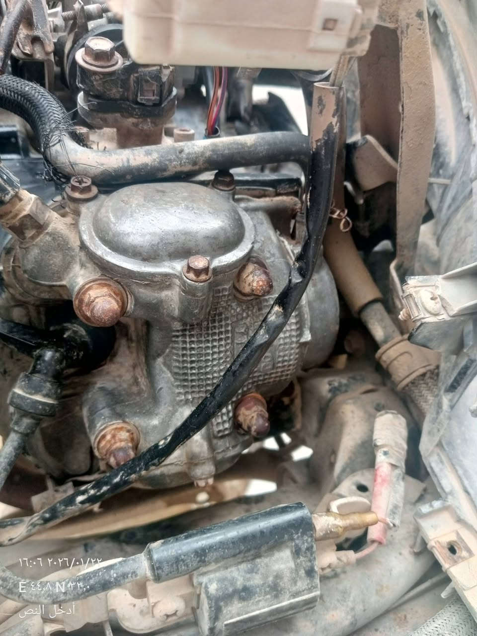 سلام عليكم دراجه سكنز فحل نوزل ياباني دراجه رمبه للبيع دراجه فول نضافه كهربائيات شغاله كلهن + شلعه + معدل طيران ماشاء الله دراجه نضيفه مامتعوبه ابد مكينه نضيفه كلجات بلاد دراجه مكينه بلاد حبايب باقي التفاصيل عل هذه الرقم والمو شراي لا يتعبني رجاءً***********
