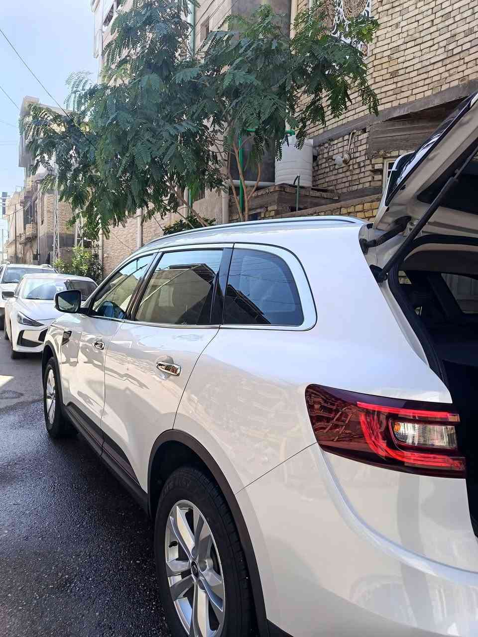 السلام عليكم للبيع رينو كوليوس ٢٠٢٣ خليجي ماشيه ٥٤ ألف محرك ٢٥٠٠ياباني رقم أربيل بأسم شركه كفاله عامه مكان بصره ياسين خريبط السعر ١٧٨$ت*********** ت***********
