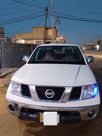 نيسان نيفارا • ٢٠١٤ • بدون صبغ