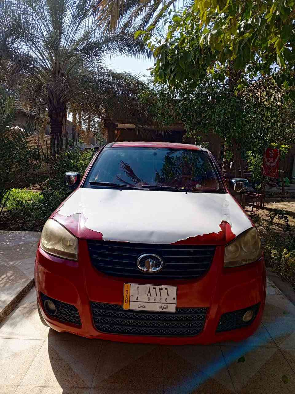 السلام عليكم
للبيع كريت ويل موديل 2013  

***********
