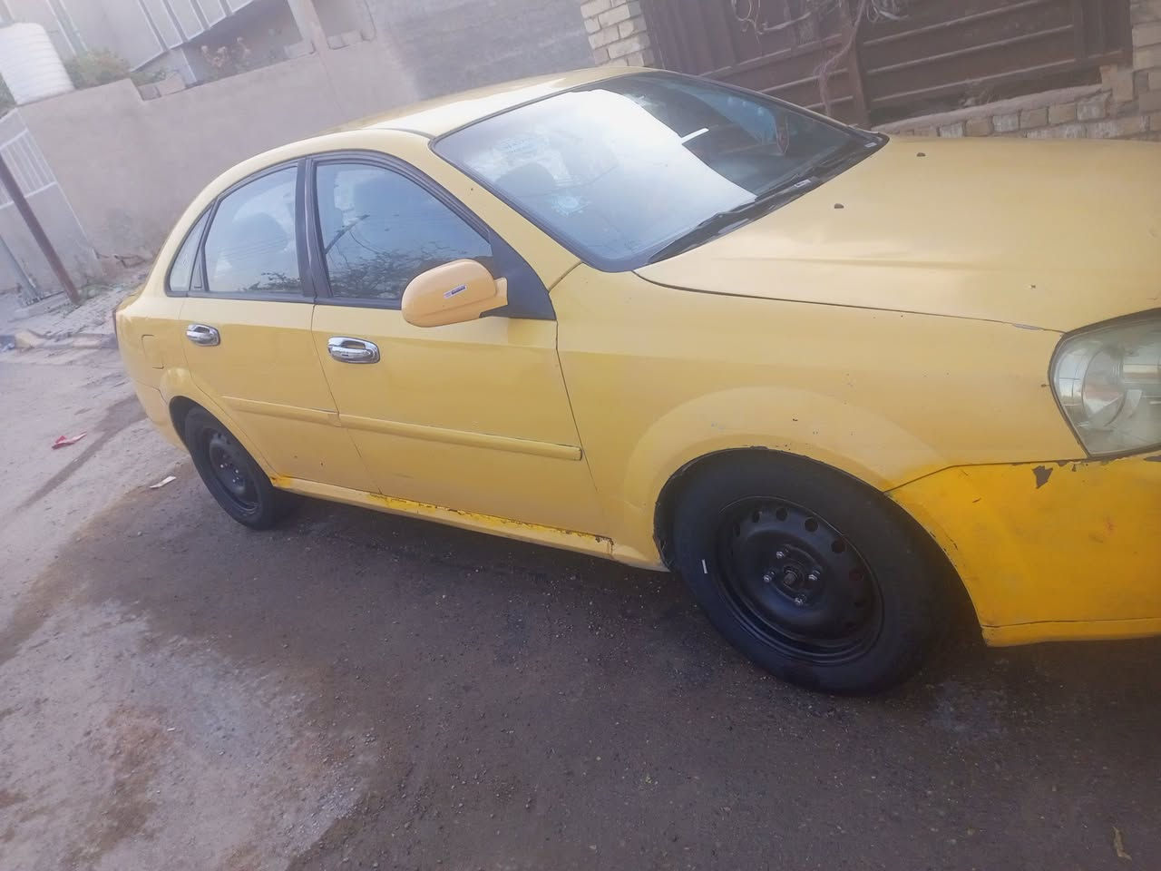 السلام عليكم فورنزا ٢٠٠٧ سياره نضيفه الكشر شوفت العين كير محرك نفضاف وسلف وجويتر وعقل حاويه تخم تاير ٦٠ ٪١٠٠ السعر ٣٨ وبيها مجال حك الجيه العنوان بغداد الحسينيه ***********
