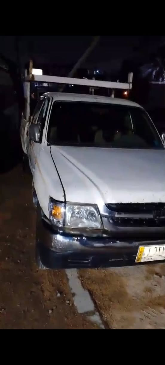 سلام عليكم ورحمة الله وبركاتة بيكم كريتويل موديل 2007
سنويه 2027 رقم بغداد ملاحضه للبيكم البدي الطويل 
سياره طافيه متروكه سعر 30وبيها مجال ***********
