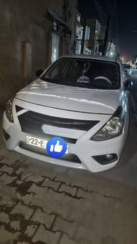 نيسان صني • موديل ٢٠١٧ • مقفولة