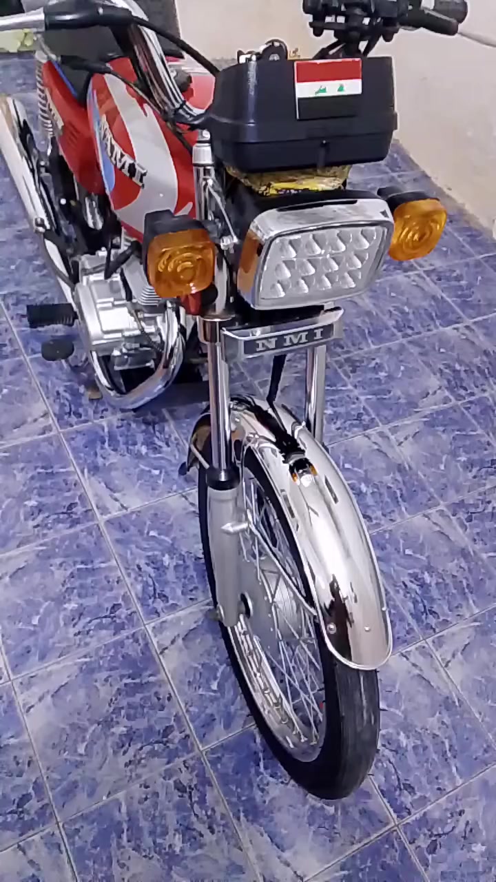 سلام عليكم دراجه ايراني اوراق اصولي 2022 شهر ل7 دراجه كفاله عامه من كلشي مفيلسه بس دراجه نضافه فول العنوان ميسان وكيلها سيد خلدون السعر 1500 بيها اتصال ع خط ***********
