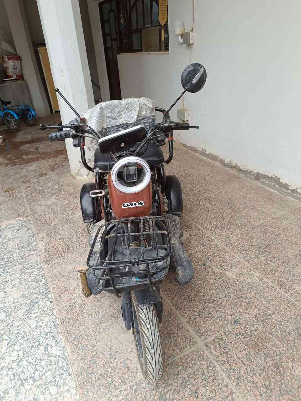 دراجه شحن للبيع ***********

@
