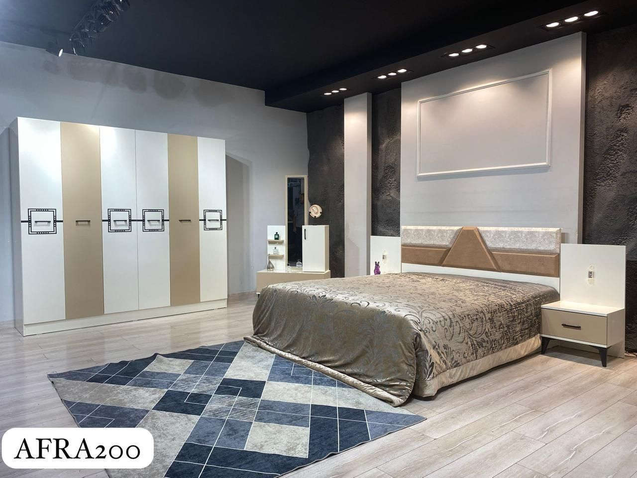 ♦️🔈 *تم وصول*🔈♦️
*موديل*سيمات   نفرين   * 

 
♦️ *5 *قطع ابواب* *نفرين*
♦️ *كنتور   *220  سم صافي عمق 52 سم
♦️ *ميزت تواليت نفس الصوره 80 سم 
♦️ *كومدي عدد 2 اناره 
♦️ *سرير *180*200 سم*  

*السعر 600 الف 
تركي 🇹🇷اصلي  ! 
برغي جوي حديد 💪 
عمق كنتور 52 سم صافي 

توصيل بغداد مجانا 
اطراف ٢٠ الف 
محافظات 75 الف


**إذا كنت صاحب هذا الإعلان وتريد حذفه لأي سبب، رجاءا أرسل رسالة إلى الدعم الفني**