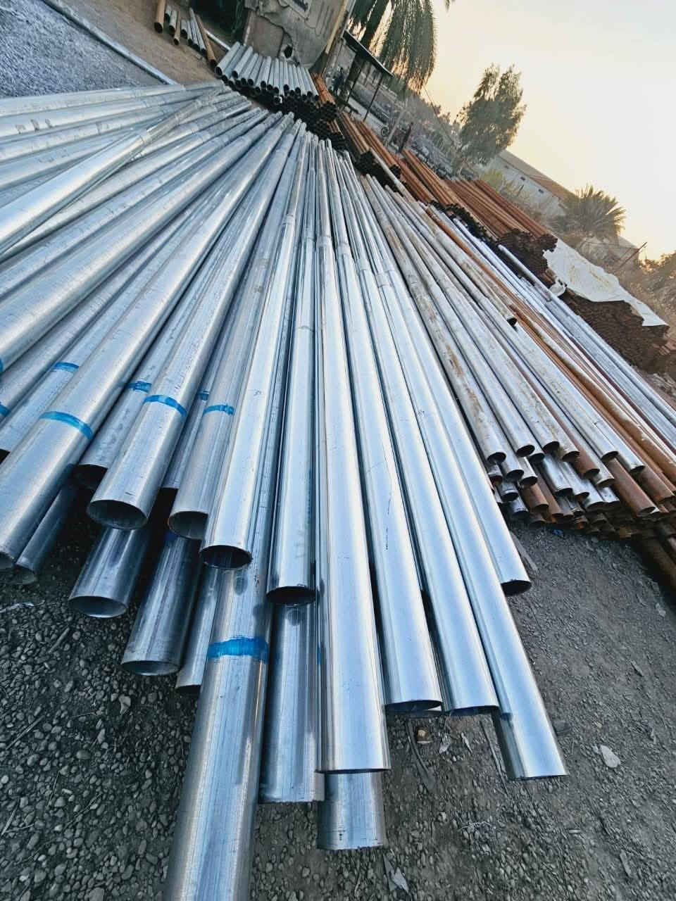 ✅ تعلن شركة ومعمل الميزان
                  ل BRC و اعمدة الكهرباء
                  لبيع وعمل كافة اسيجة ال BRC
✅ عمل ونصب اسيجة BRC بكافة انواعه واحجامه 
📣 نعلن ان المتر كرسته وعمل من ( 5 الالاف الى 12 الالاف حسب نوع السيم )
✅بيع كافة مواد الاسيجة ( BRC_ اعمده كونكريتية _ جادر بكافة انواعه البطانيه والخفيف والوسط)
✅بيع اعمدة الكهرباء بانواعها ( المشبك _ المدور)
للطلب والاستفسار مراسلة بريد الصفحة او الاتصال على    الرقم......
                           *********** واتساب
                           *********** 
                           *********** واتساب
وتوجد لدينا خدمه توصيل جميع محافضات العراق 🚚🚚
