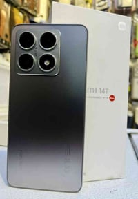 شاومي 14T • ٢٥٦+١٢ • الكوت المشروع