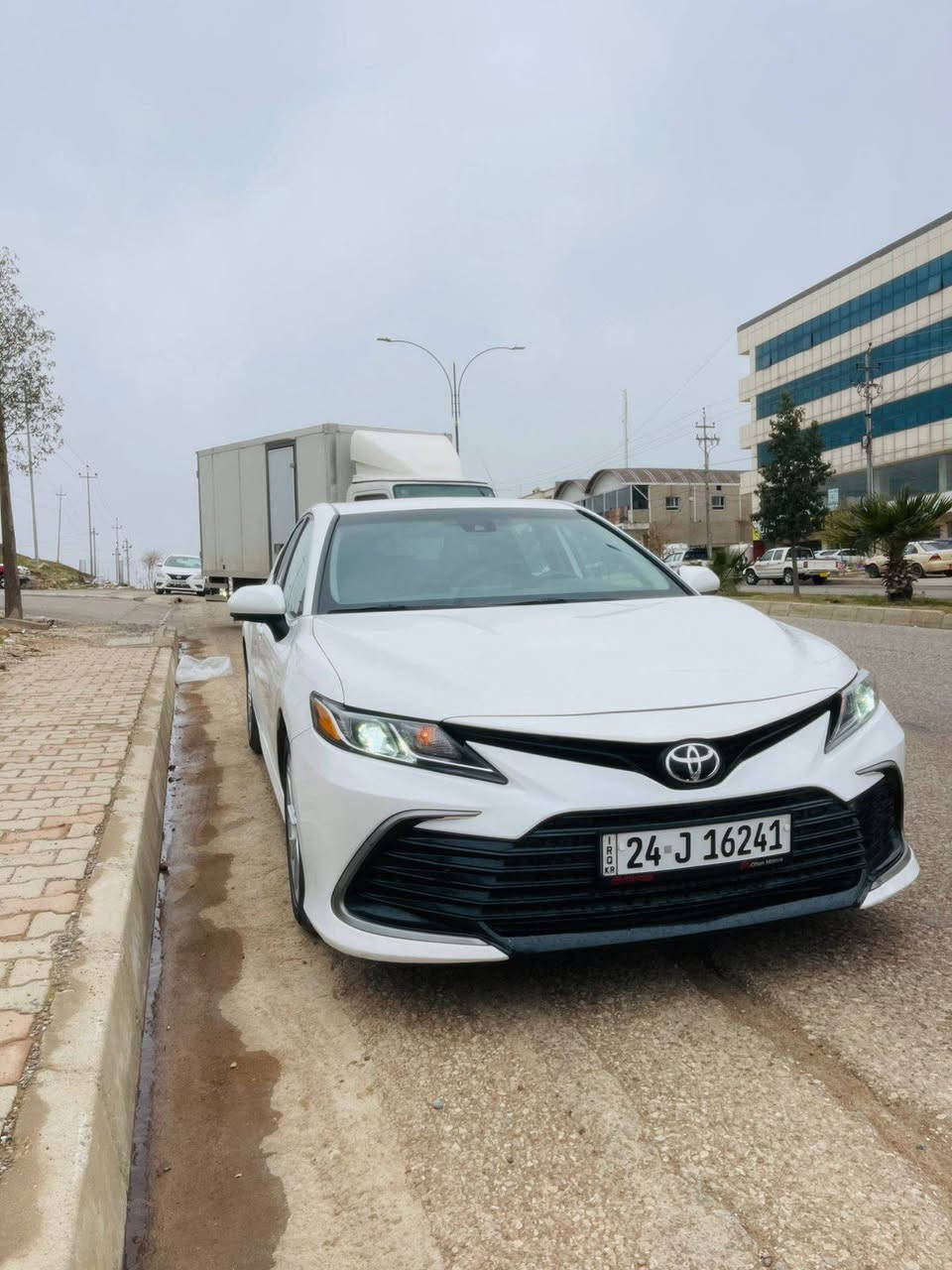 كامري أمريكي موديل 2021صبغ دوو طدقطعه بوسته جملغ بشتي سعر 182وةرقه بيجك مجال ***********رقه مو سنوي جديد هتا 2030بشي بشت كبس بدون يك اربك فه بيه عنوان عقر اكر, نينوى
