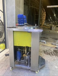 للبيع  1_ بسترة كمال ابو احمد نضافة فول 100٪ شغالة 100٪ مع التبريد ع ا...