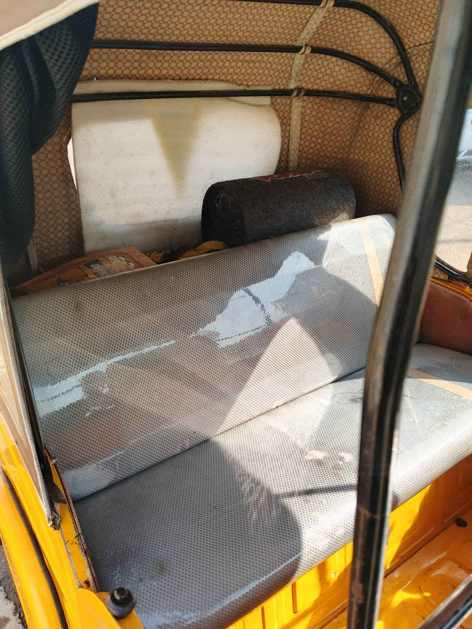 سلام عليكم تكتك للبيع كفاله رقم وسنويه 2022 شهر العاشر مكاني بغداد مدينه الصدر 
***********
