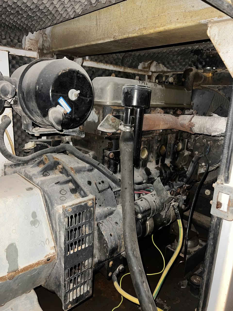 السلام عليكم
مولدة اسوزة صيني مستعملة شرط الشغل والفحص 
30 كيفي A مربوطة ع بيت تجي تشوفها بعينك وتشوف نضافتهة 
السعر 30 ورقة وبيهة مجال 
للاستفسار الاتصال على الرقم 
‏‭0771 771 6667
