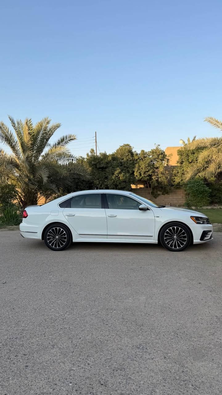 السلام عليكم
للبيع passat 2017
مواصفات Rline 
كلين تايتل 
رقم اربيل جديد بأسمي 
الممشى(240)
گير ومحرك شرط
صلاح الدين/قضاء العلم
*********** تكريت, صلاح الدين
