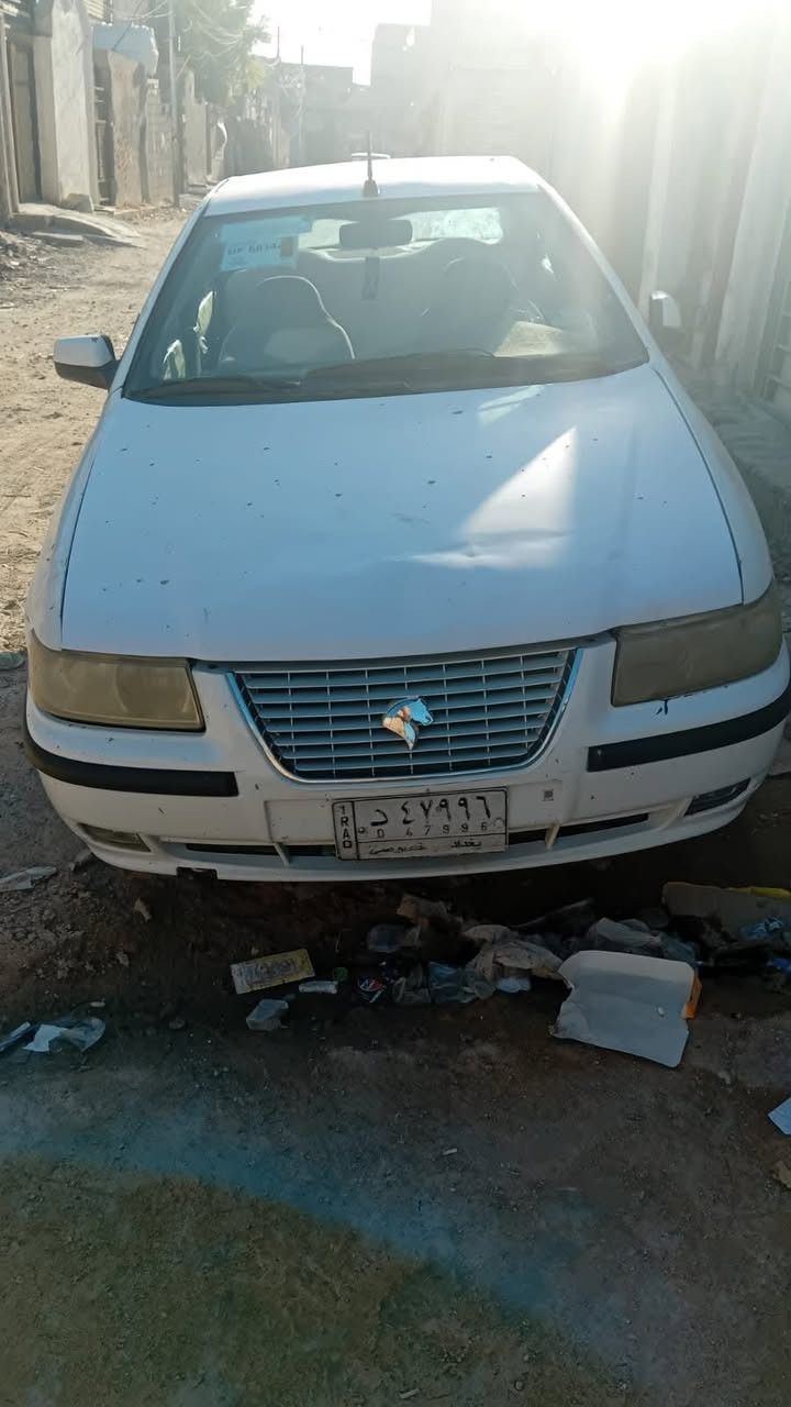 سلام عليكم سمند خصوصي نضيفه حله من صوره موديل ١٠ سياره جاهزه ترايك وين مايعجبك موجوده بغداد العبيدي رقم *********** السعر 25 بيه مجال تحياتي
