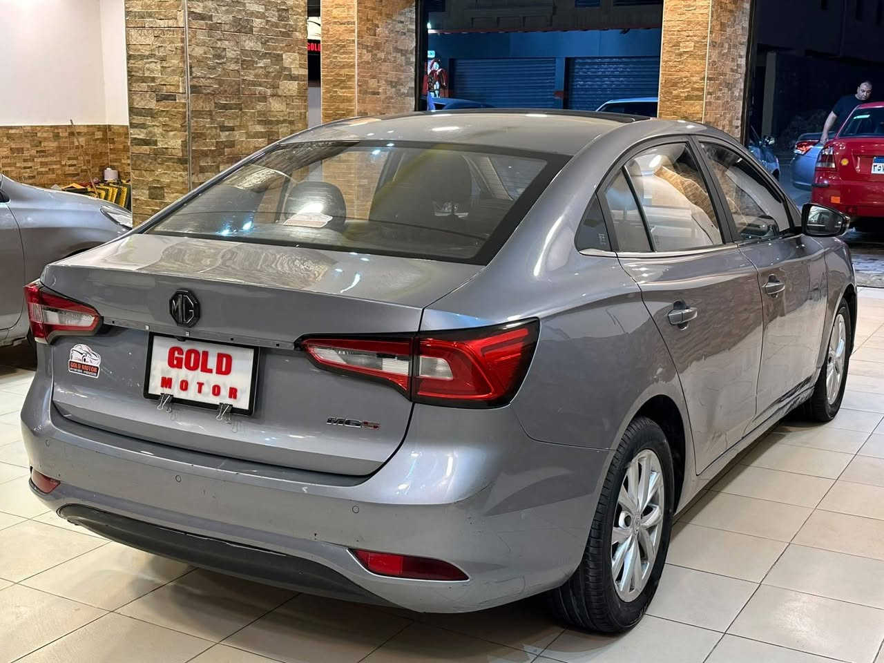 MG5 2020
تاني فئه بصمه و اتنين ايرباج و اي بي اس و جنط 
فابريكة بالكامل من الداخل والخارج معادا داير رفرف و اكصدمين 
عداد 113 الف كيلو 
رخصه سنتين مرور اسكندرية
متاح قسط بأقل مقدم و اقل فايده 
معرض جولد موتور حدائق الاهرام البوابه الرابعه 
للتواصل 01010021503 

https://www.facebook.com/share/1AugQuqZdY/ لينك صفحة المعرض انتظرو كل جديد القاهرة, مصر


**إذا كنت صاحب هذا الإعلان وتريد حذفه لأي سبب، رجاءا أرسل رسالة إلى الدعم الفني**
