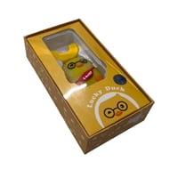 فرشاة كهربائية • لاكي داك • ٢-٨ سنوات